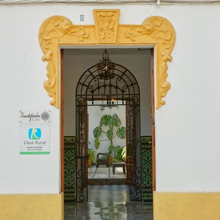 Fuentepiedra Casa Rural Categoria Superior Almodóvar del Río Eksteriør billede