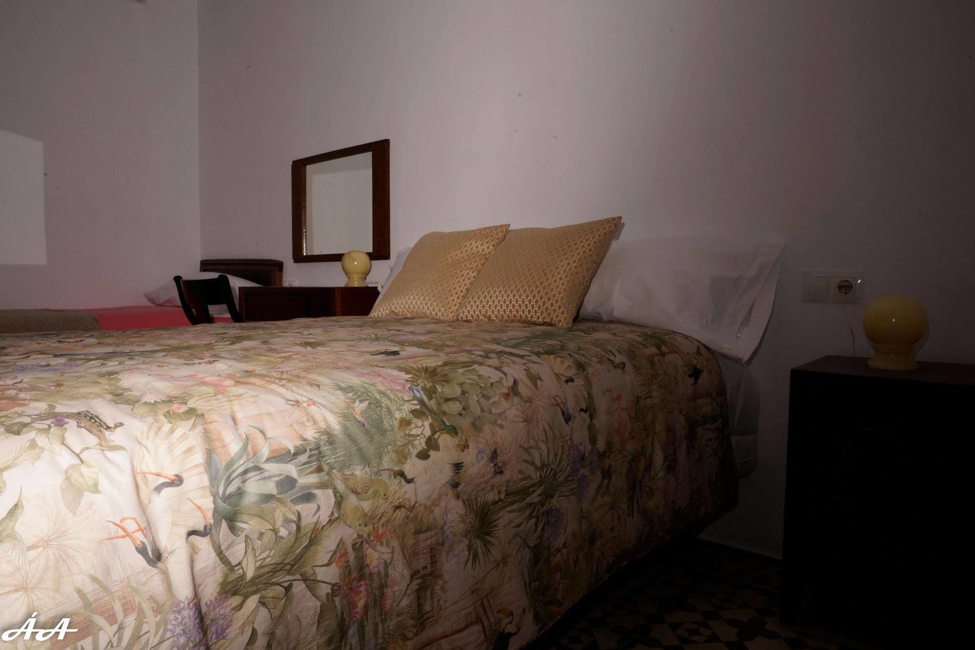 Fuentepiedra Casa Rural Categoria Superior Almodóvar del Río Eksteriør billede