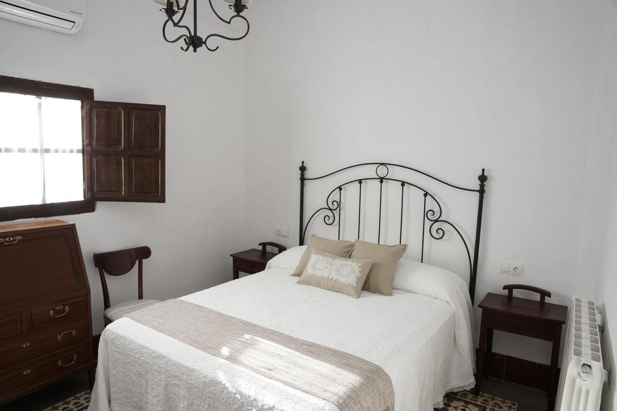 Fuentepiedra Casa Rural Categoria Superior Almodóvar del Río Eksteriør billede