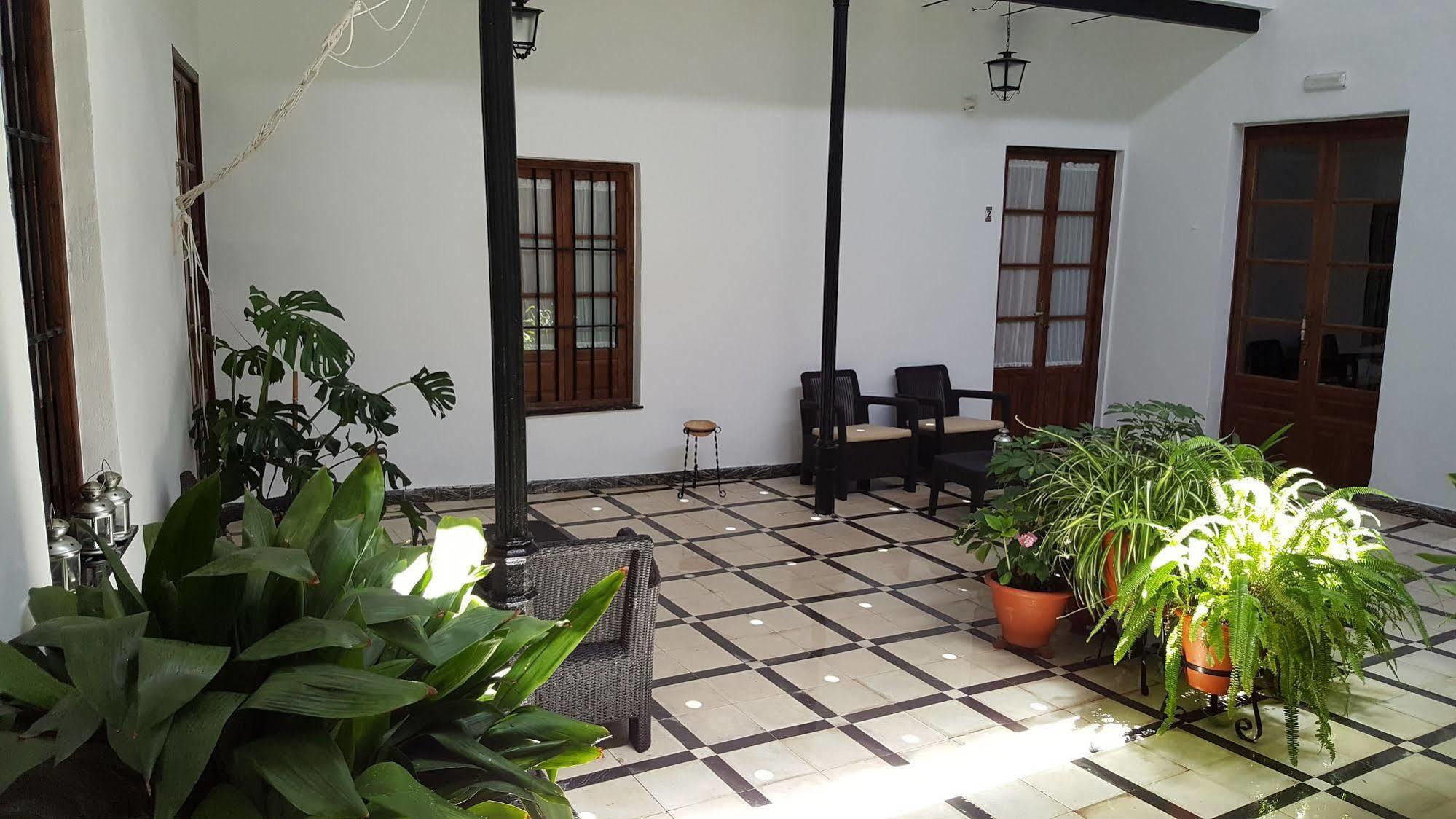 Fuentepiedra Casa Rural Categoria Superior Almodóvar del Río Eksteriør billede