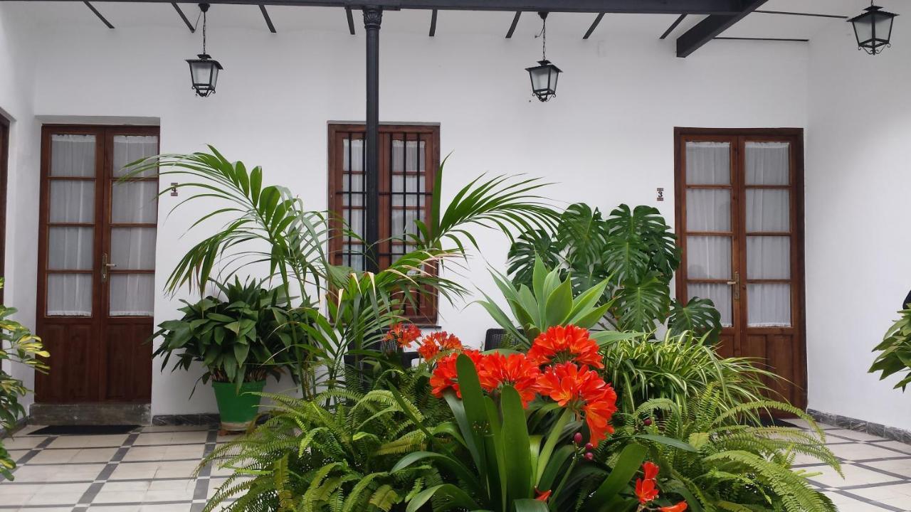 Fuentepiedra Casa Rural Categoria Superior Almodóvar del Río Eksteriør billede